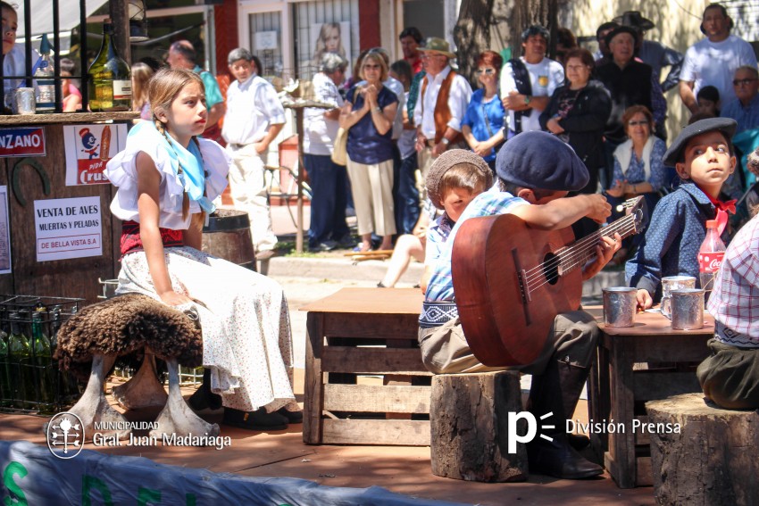 Las mejores fotos del desfile de gala de la Fiesta Nacional del Gaucho