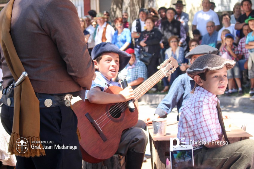 Las mejores fotos del desfile de gala de la Fiesta Nacional del Gaucho
