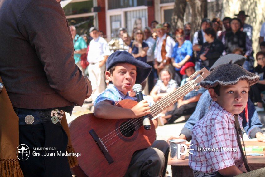 Las mejores fotos del desfile de gala de la Fiesta Nacional del Gaucho