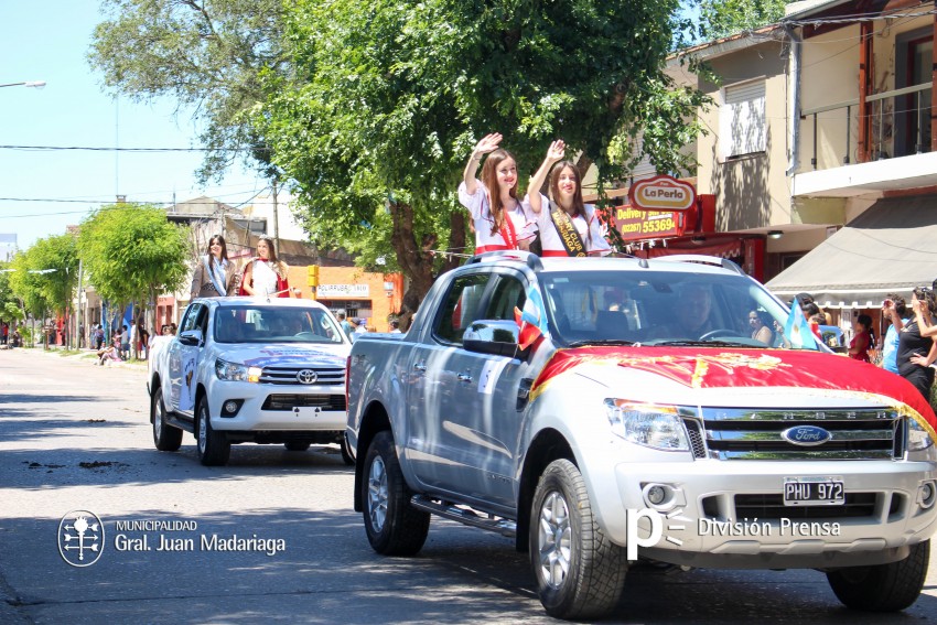 Las mejores fotos del desfile de gala de la Fiesta Nacional del Gaucho
