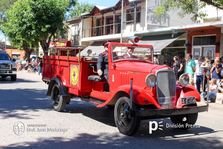 Las mejores fotos del desfile de gala de la Fiesta Nacional del Gaucho