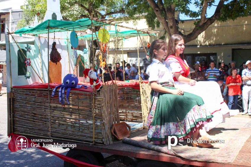 Las mejores fotos del desfile de gala de la Fiesta Nacional del Gaucho