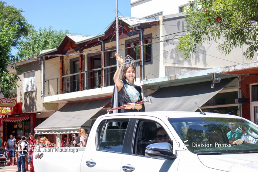 Las mejores fotos del desfile de gala de la Fiesta Nacional del Gaucho