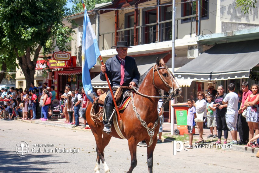 Las mejores fotos del desfile de gala de la Fiesta Nacional del Gaucho