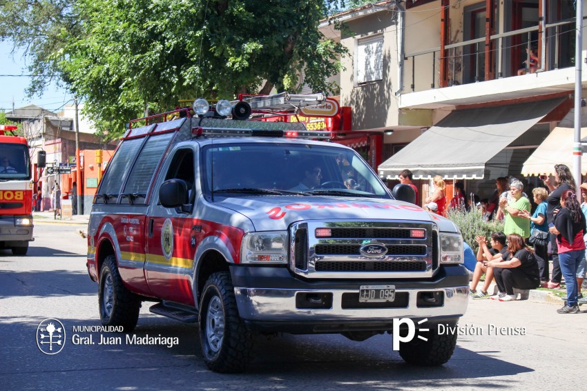 Las mejores fotos del desfile de gala de la Fiesta Nacional del Gaucho