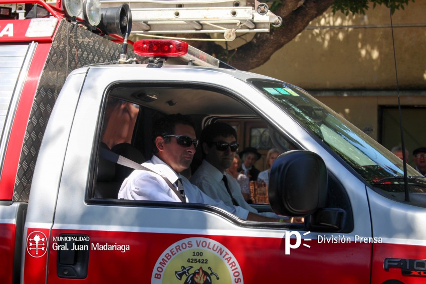 Las mejores fotos del desfile de gala de la Fiesta Nacional del Gaucho