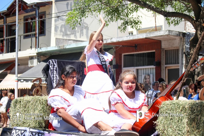 Las mejores fotos del desfile de gala de la Fiesta Nacional del Gaucho