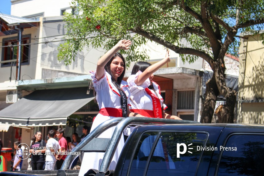Las mejores fotos del desfile de gala de la Fiesta Nacional del Gaucho