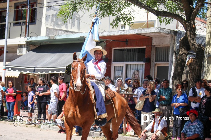 Las mejores fotos del desfile de gala de la Fiesta Nacional del Gaucho