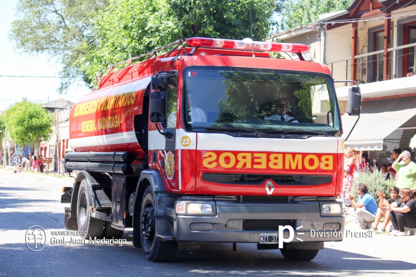 Las mejores fotos del desfile de gala de la Fiesta Nacional del Gaucho