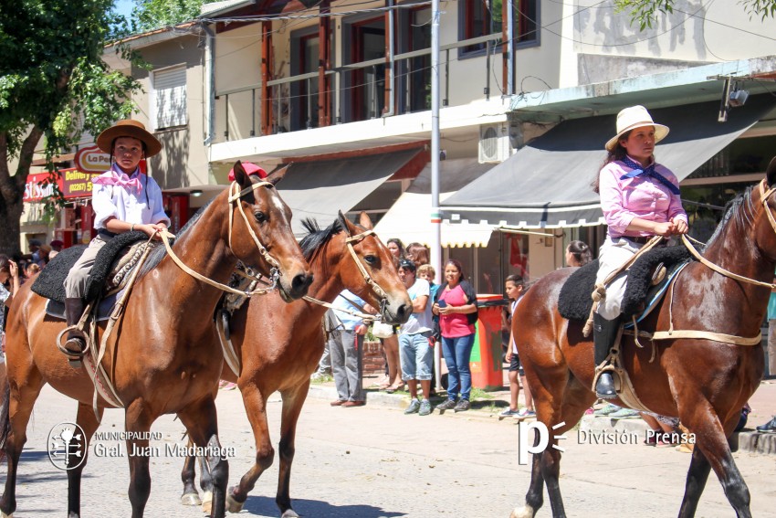 Las mejores fotos del desfile de gala de la Fiesta Nacional del Gaucho