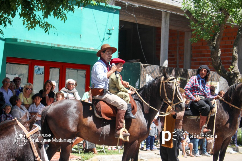 Las mejores fotos del desfile de gala de la Fiesta Nacional del Gaucho
