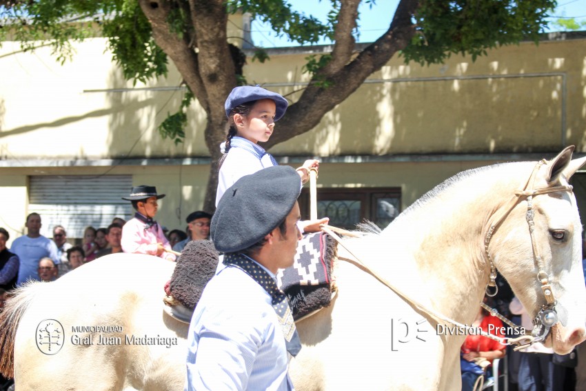 Las mejores fotos del desfile de gala de la Fiesta Nacional del Gaucho