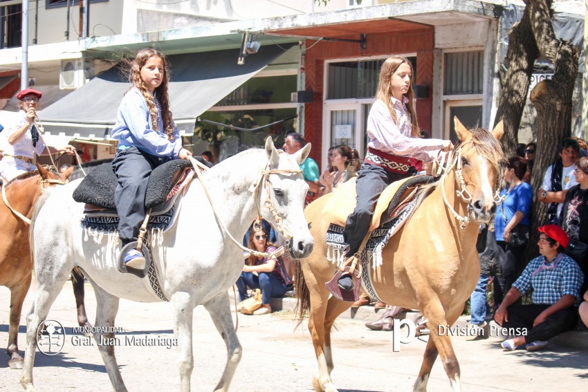 Las mejores fotos del desfile de gala de la Fiesta Nacional del Gaucho