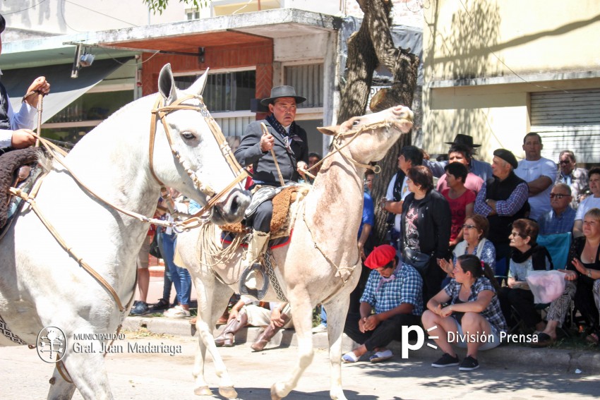 Las mejores fotos del desfile de gala de la Fiesta Nacional del Gaucho