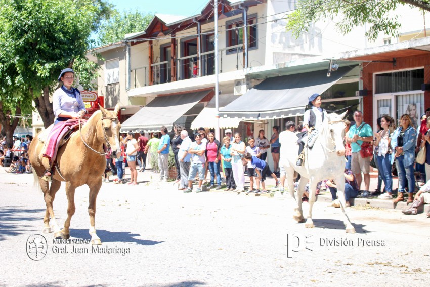 Las mejores fotos del desfile de gala de la Fiesta Nacional del Gaucho