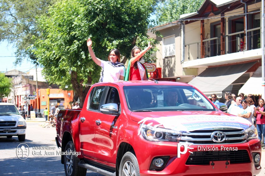 Las mejores fotos del desfile de gala de la Fiesta Nacional del Gaucho