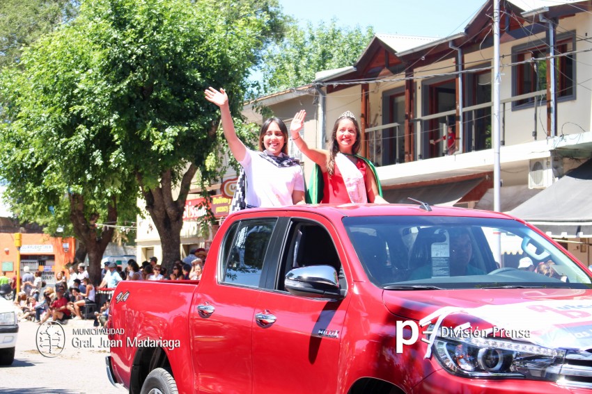 Las mejores fotos del desfile de gala de la Fiesta Nacional del Gaucho