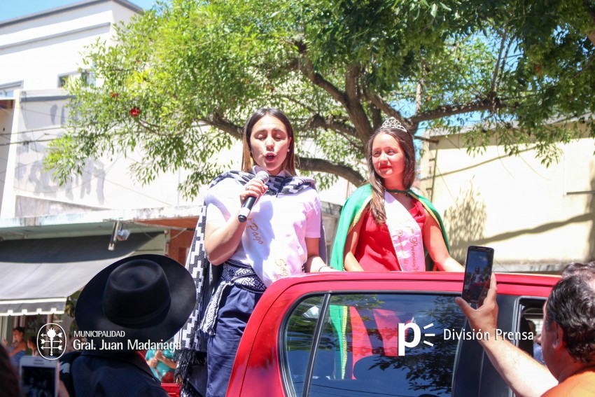 Las mejores fotos del desfile de gala de la Fiesta Nacional del Gaucho