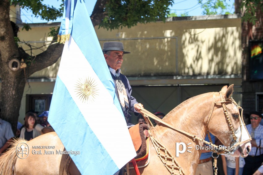 Las mejores fotos del desfile de gala de la Fiesta Nacional del Gaucho