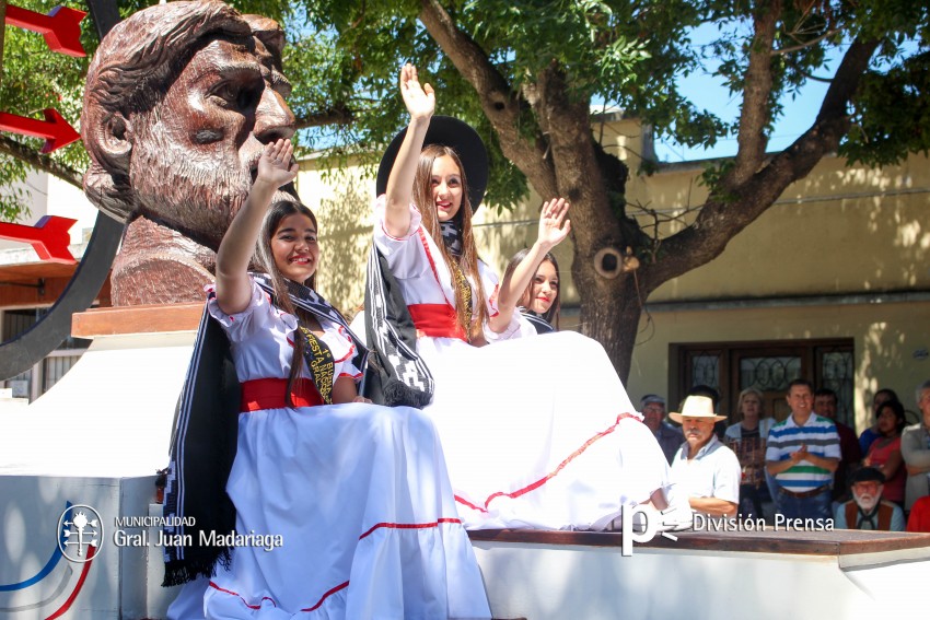 Las mejores fotos del desfile de gala de la Fiesta Nacional del Gaucho