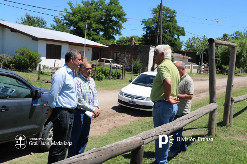 Avanza la construccin de la platea del Jardn Maternal