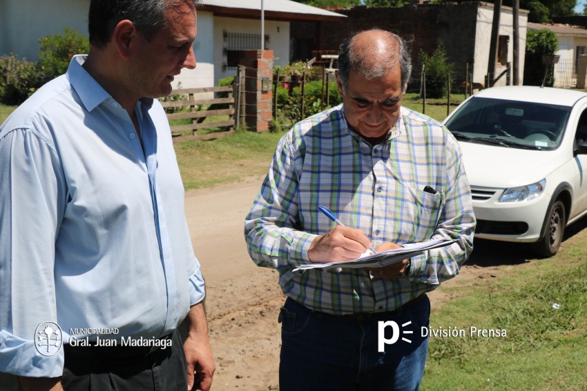 Avanza la construccin de la platea del Jardn Maternal