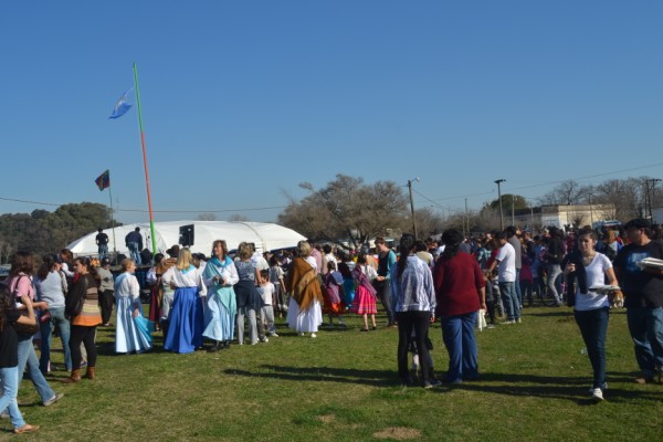 Madariaga rememor la gesta de 1812