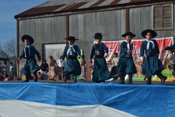 Madariaga rememor la gesta de 1812