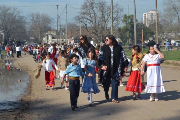Madariaga rememor la gesta de 1812