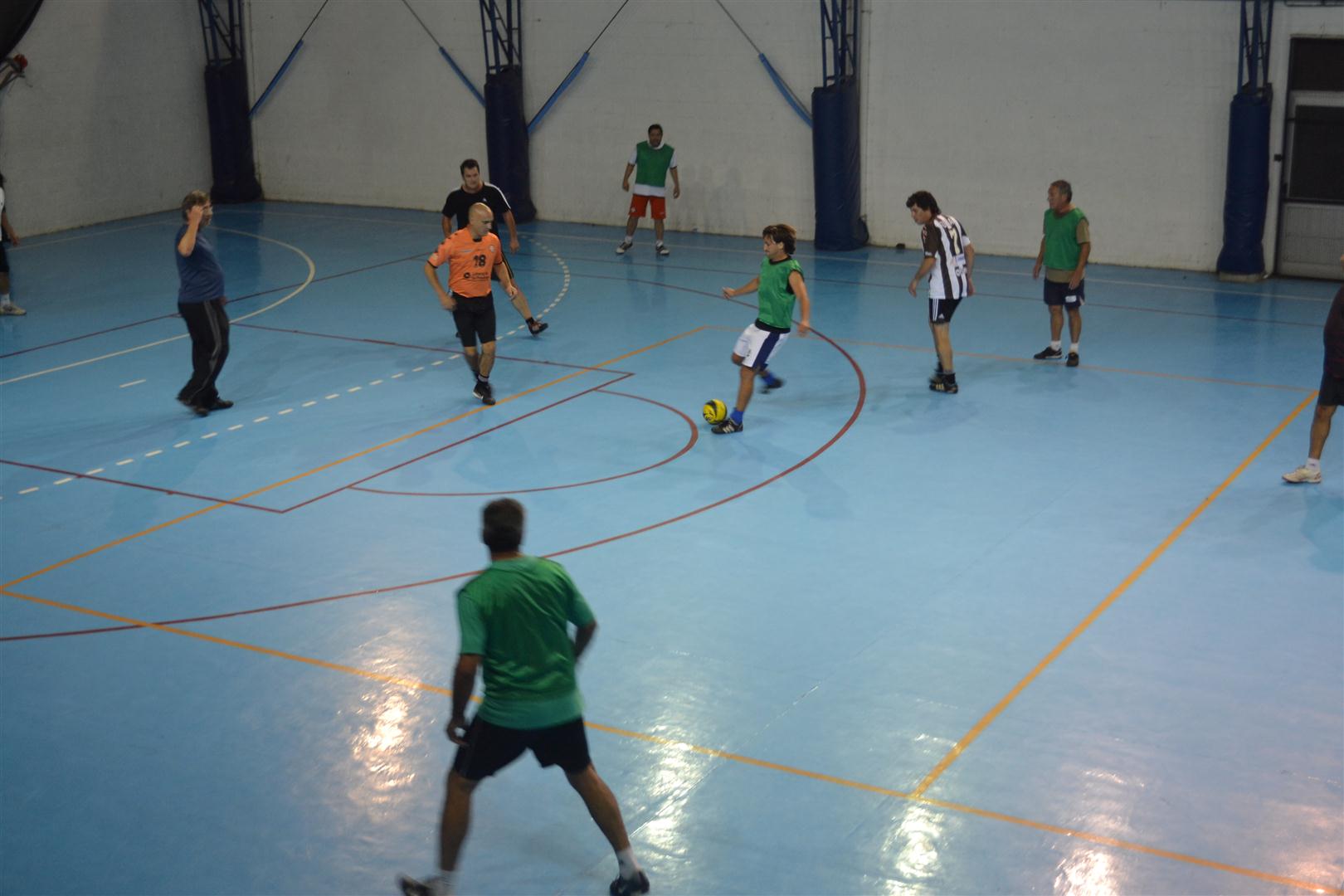 Encuentro de Directores de Deportes