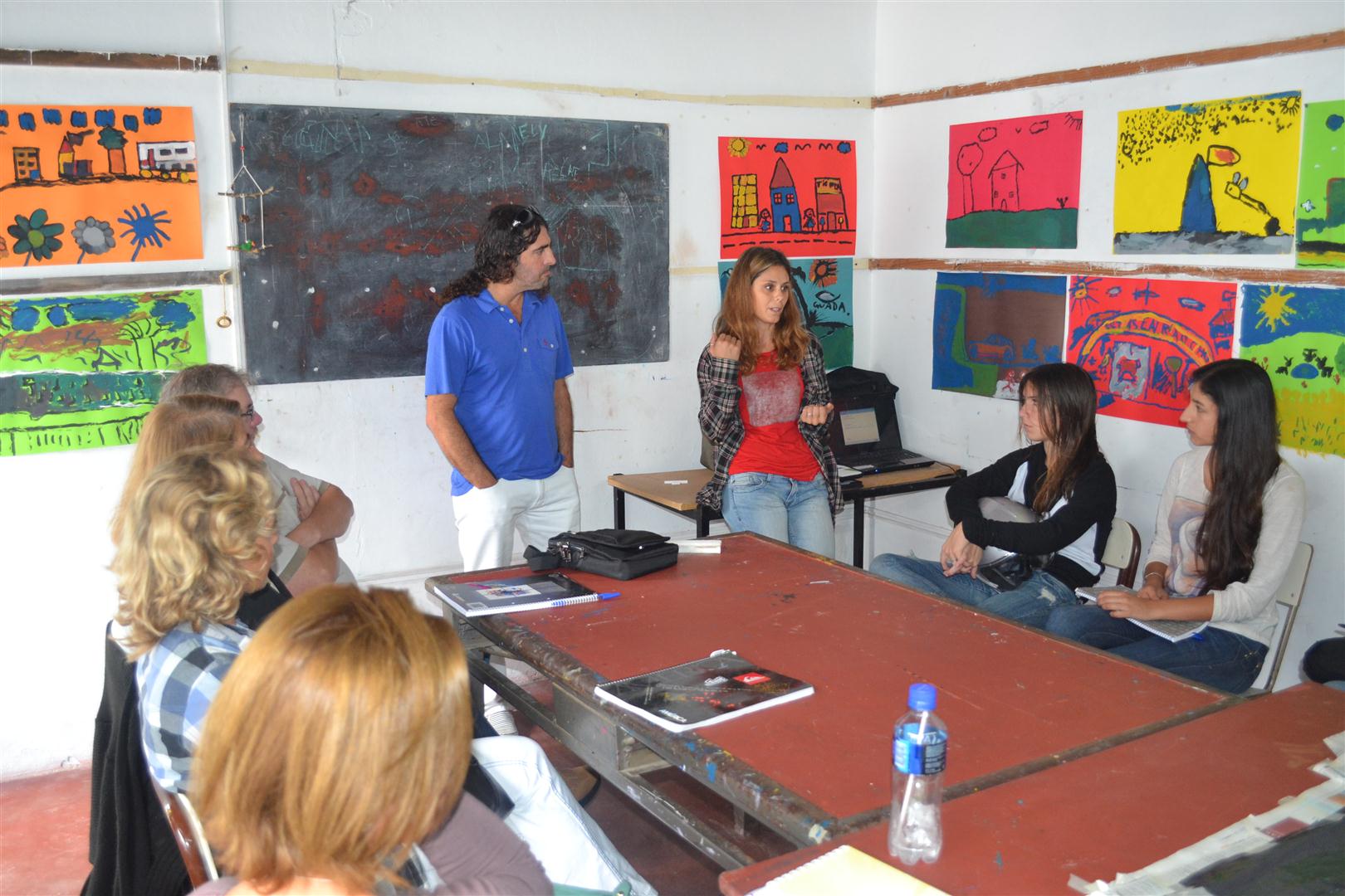 Taller de fotograf�a