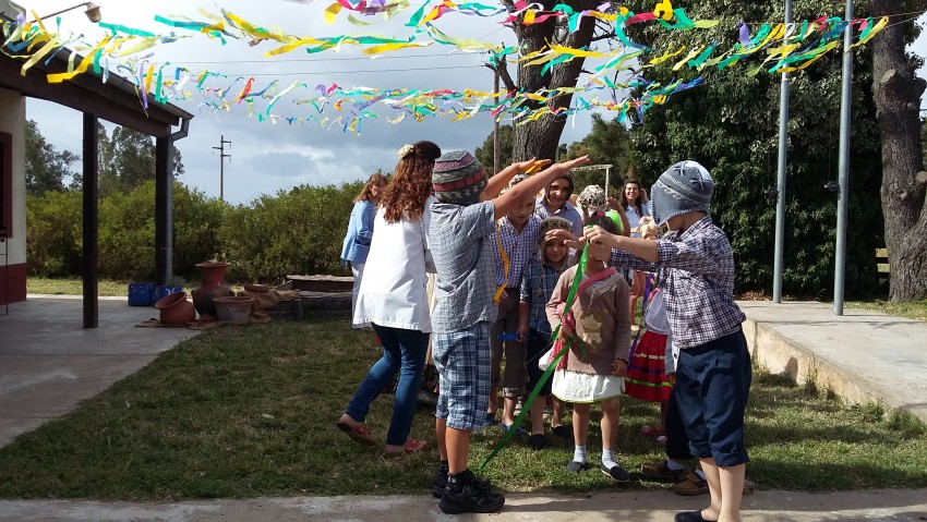 Alumnos de distintas escuelas fueron destacados