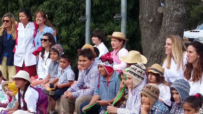 Alumnos de distintas escuelas fueron destacados