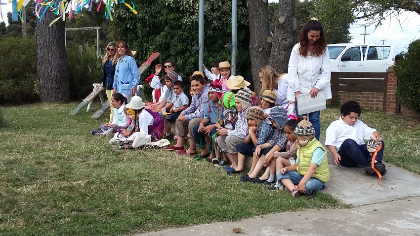 Alumnos de distintas escuelas fueron destacados