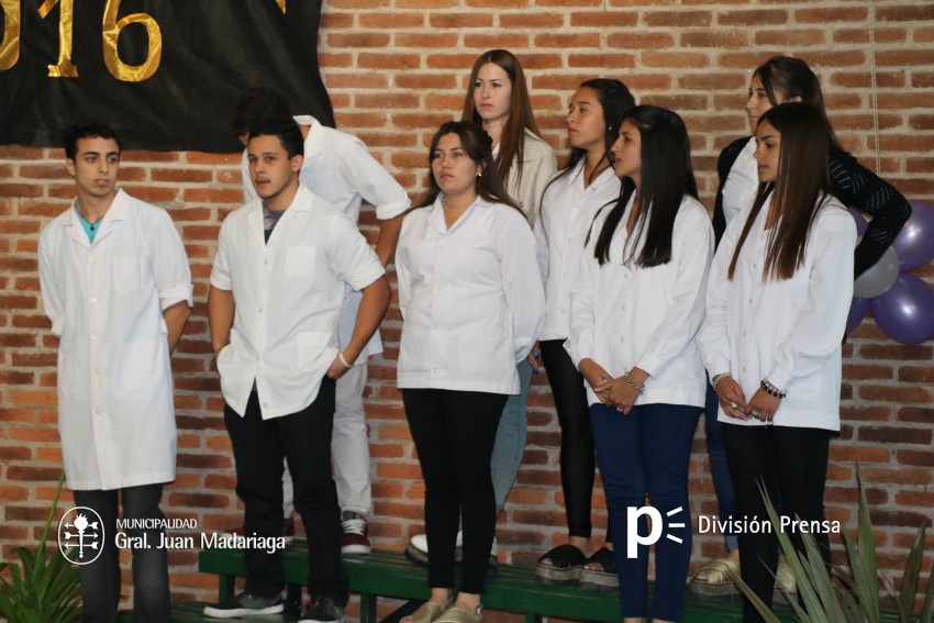 Alumnos de distintas escuelas fueron destacados