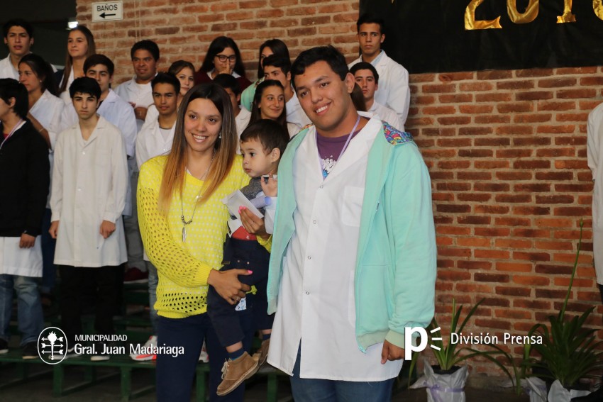 Alumnos de distintas escuelas fueron destacados