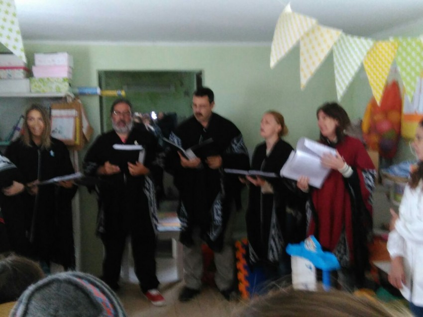 Alumnos de distintas escuelas fueron destacados