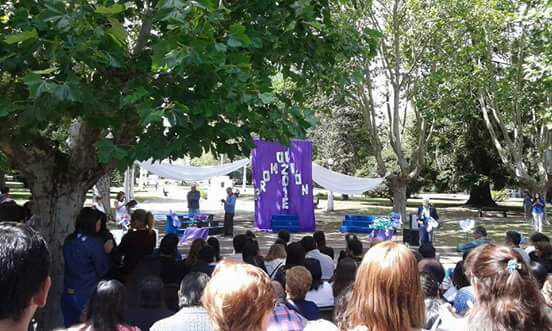 Alumnos de distintas escuelas fueron destacados