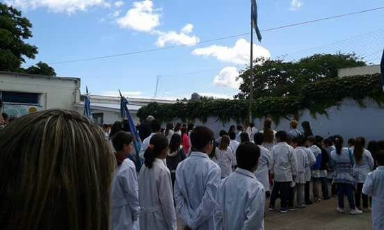 Alumnos de distintas escuelas fueron destacados