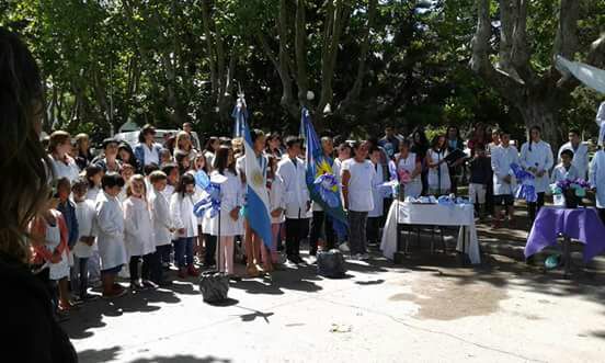 Alumnos de distintas escuelas fueron destacados