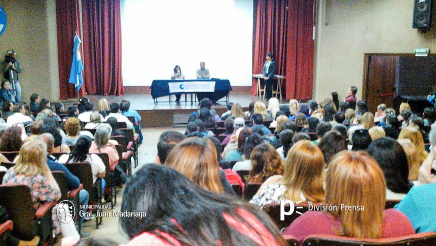 Las cuidadoras domiciliarias recibieron su título en Mar del Plata