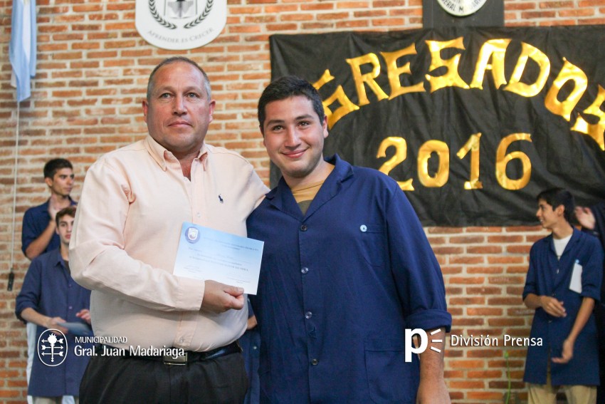 Contina la participacin de funcionarios en los egresos de institucio