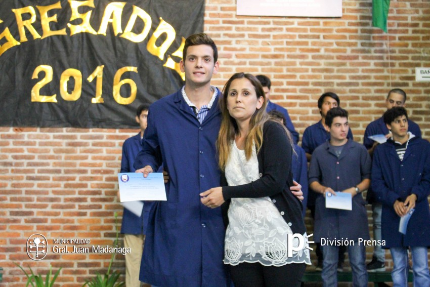 Contina la participacin de funcionarios en los egresos de institucio