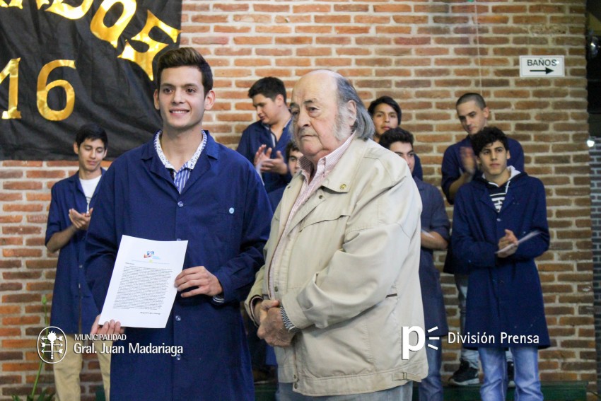 Contina la participacin de funcionarios en los egresos de institucio