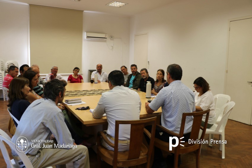 Avanza el proyecto turstico La Invernada tras un nuevo encuentro entr