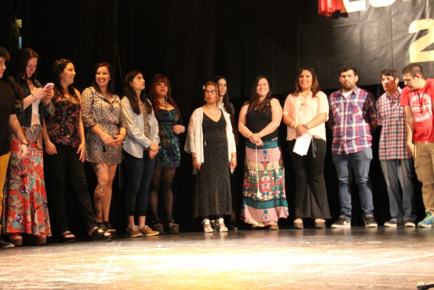 Continan los actos de fin de curso con presencia de funcionarios