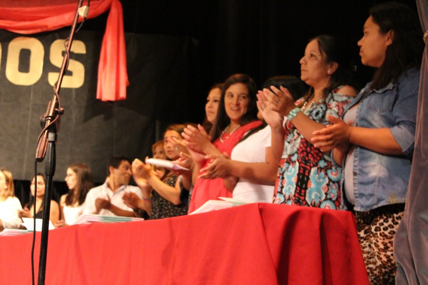 Continan los actos de fin de curso con presencia de funcionarios