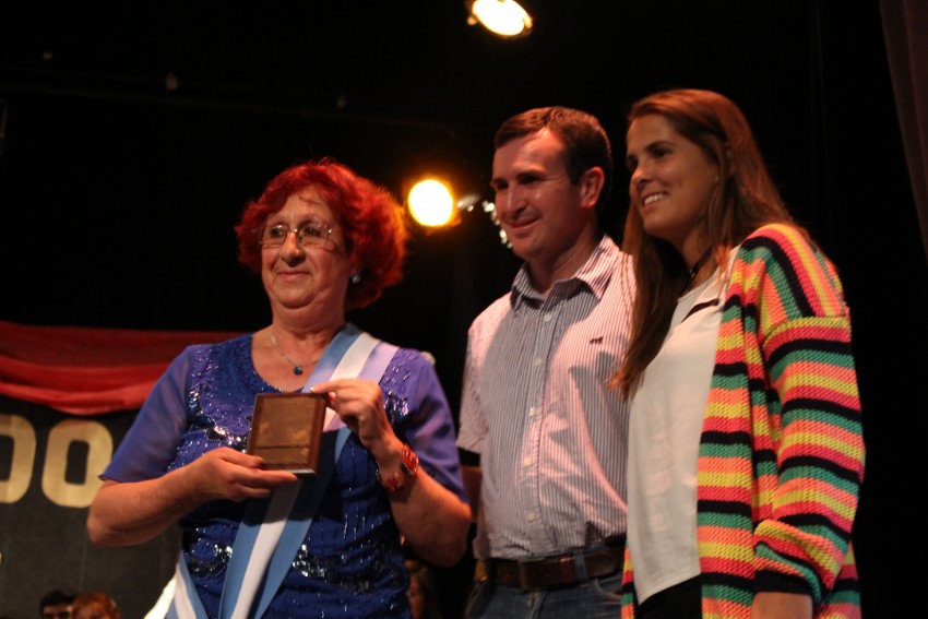 Continan los actos de fin de curso con presencia de funcionarios