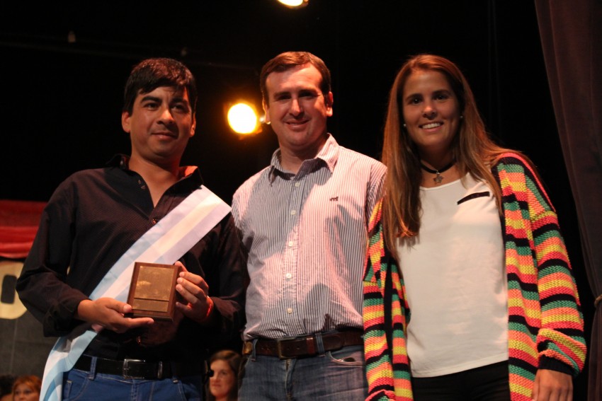 Continan los actos de fin de curso con presencia de funcionarios